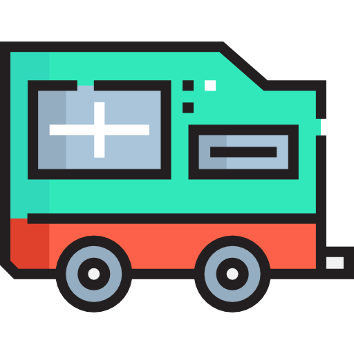 Caravan icon