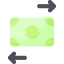 Transfer money Symbol 64x64