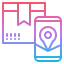 Online tracking Ikona 64x64