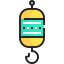 Fishing hook icon 64x64