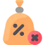 Tax free Symbol 64x64