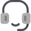 Headphone Symbol 64x64