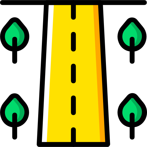 Road icon