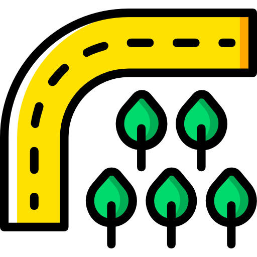 Road icon