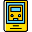 Bus stop icon 64x64