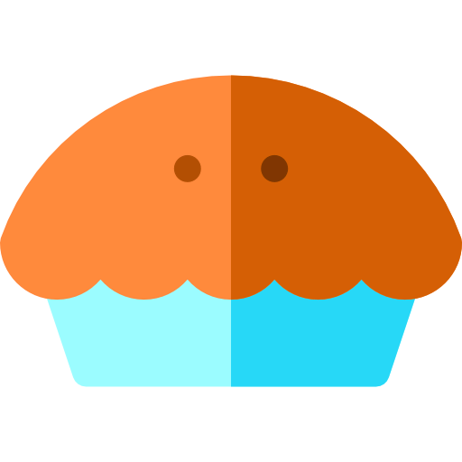 Pie icon