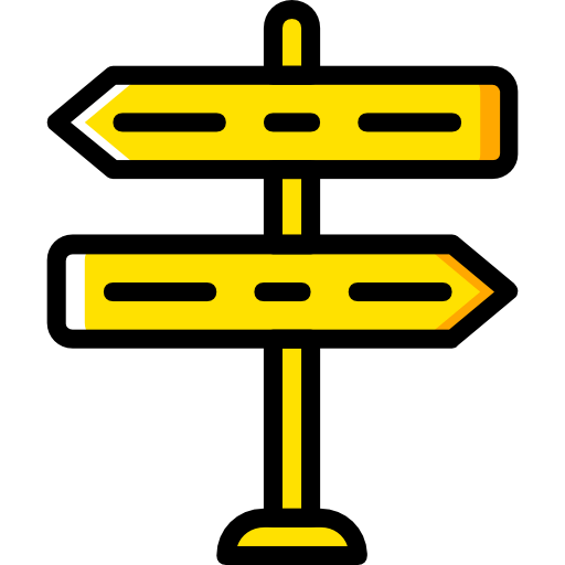 Direction icon