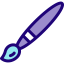 Paint brush icon 64x64