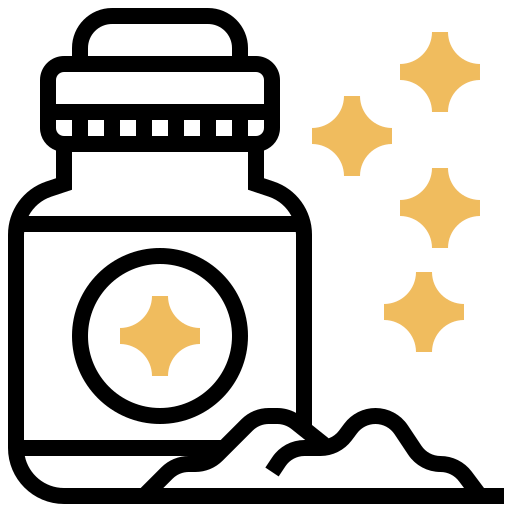 Glitter icon
