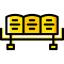 Bus stop icon 64x64