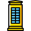 Phone booth Symbol 64x64