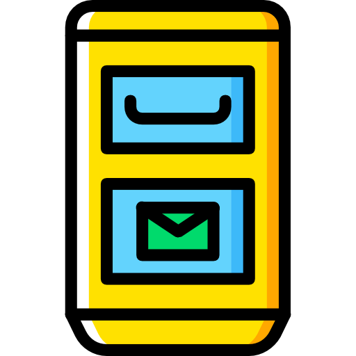 Mailbox icon