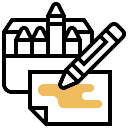 Crayon icon