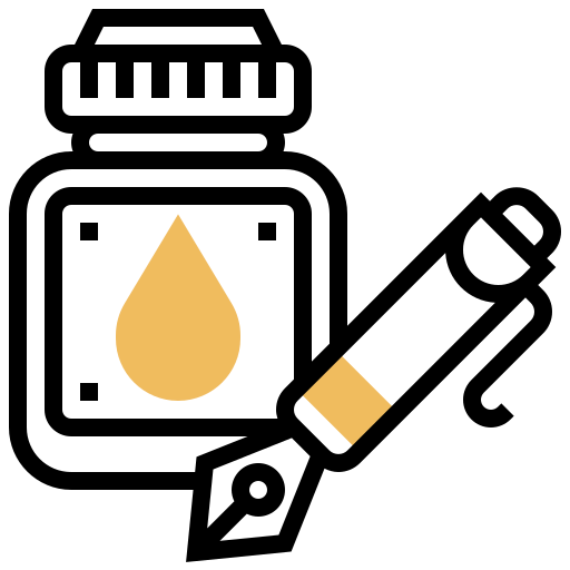 Ink icon