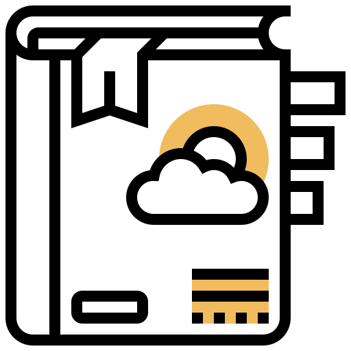 Notebook icon
