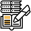 Writing icon 64x64