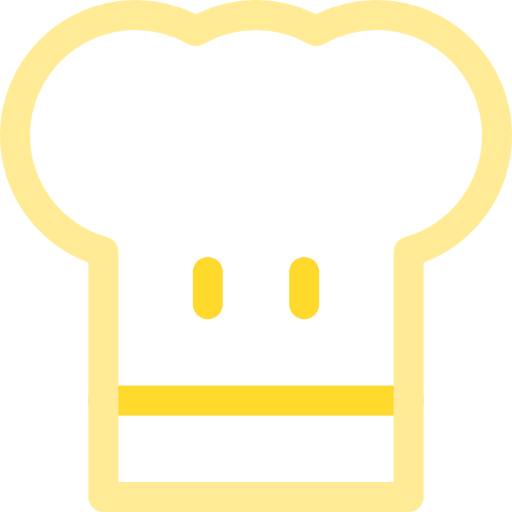 Chef hat icon