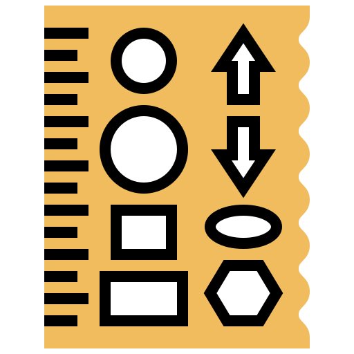 Ruler icon