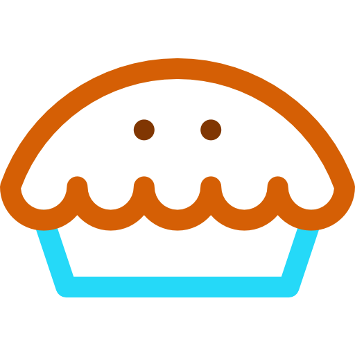 Pie icon
