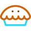 Pie icon 64x64
