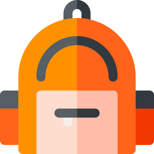 Backpack icon
