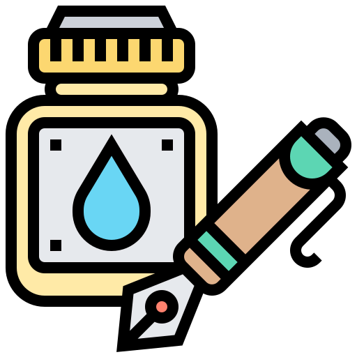 Ink icon