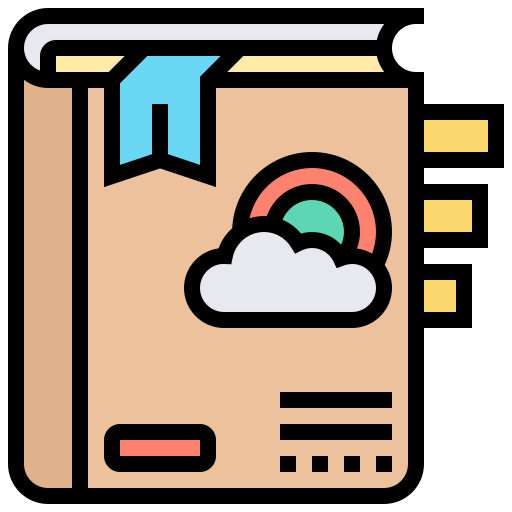 Notebook icon