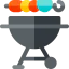 Barbecue icon 64x64
