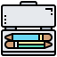 Pencil box icon 64x64