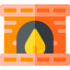 Chimney icon 64x64