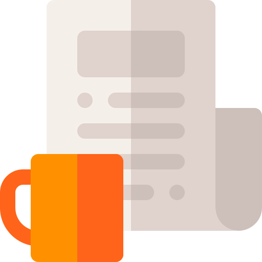 Breakfast icon
