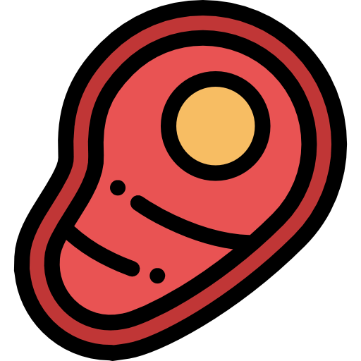 Steak icon