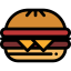 Burger icon 64x64