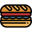 Sandwich icon 64x64