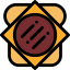 Sandwich icon 64x64