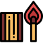 Matches icon 64x64