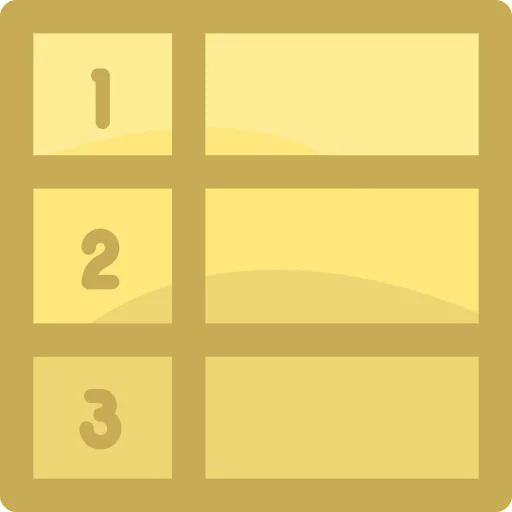 Table icon