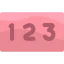 Numbers biểu tượng 64x64