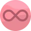 Infinity ícone 64x64