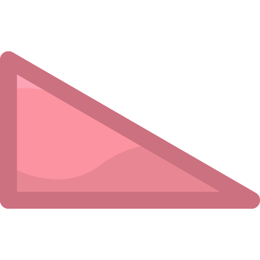 Triangle icon