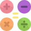 Calculation icon 64x64