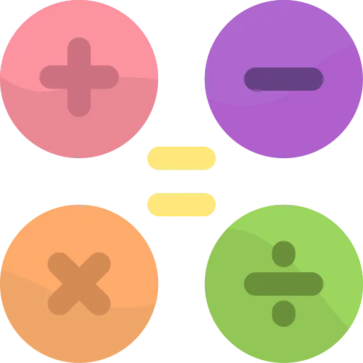 Calculation icon