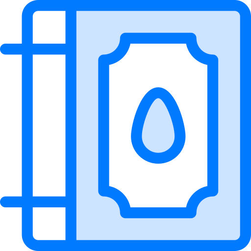 Book icon