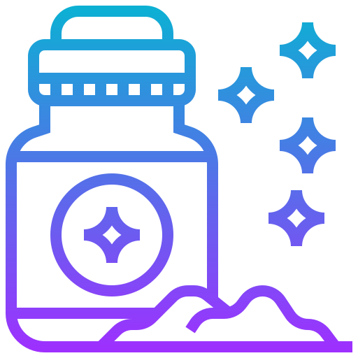 Glitter icon