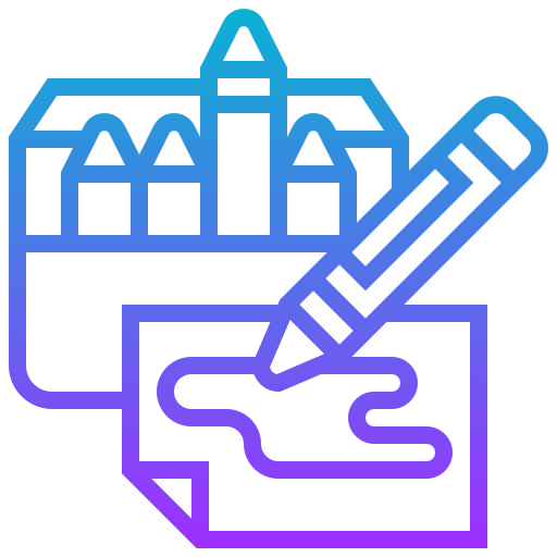 Crayon icon