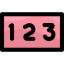 Numbers biểu tượng 64x64