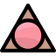Triangle icon 64x64