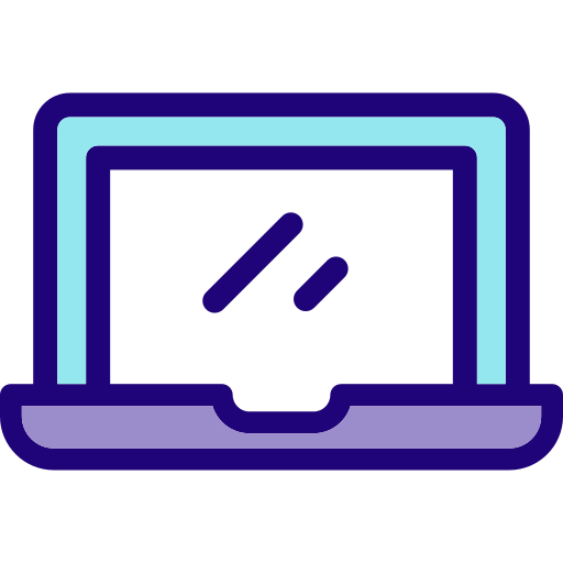 Laptop icon