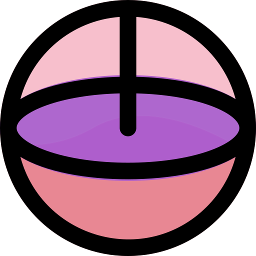 Sphere icon