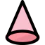Cone icon 64x64